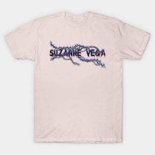 Bleeding Roots - Suzane Vega T-Shirt